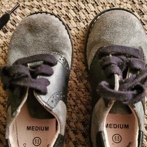 Kids Oxford Footmates